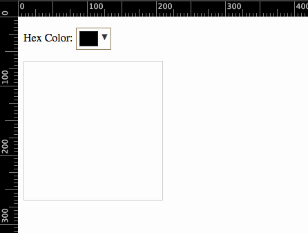 Move fires change on test color picker